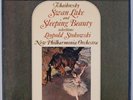 TCHAIKOVSKY: Swan Lake LONDON Stokowski Phase 4 Reel to Reel Tape