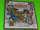 The Hobbit Complete Original Soundtrack - Dialogue music & songs 2 LP with Book