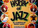 Yazoo's History Of Jazz-LP 1991 USA reissue-Mary Lou Williams-Johnny Dodds-L1070
