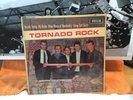 The Tornados - Tornado Rock EP On DECCA DFE8533 4 Tracks