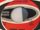 TOMMY HUNT - WORK SONG - US SCEPTER 7
