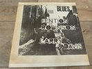 Fenton Robinson & Larry Davis - Blues 1965 UK LP PYTHON 1st 99 COPIES ONLY