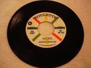 ROCKABILLY JOHNNIE STRICKLAND She's Mine ROULETTE 4119 DJ M-