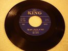 ROCKABILLY MAC CURTIS You Ain't Treatin' Me Right KING 4965 VG++