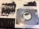 Dillinger Escape Plan Milky Clear Tiny Black Mark One Of Us Is The Killer Vinyl