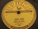 Jerry Lee Lewis Crazy Arms SUN 259 78 READ