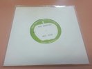 BEATLES  HEY JUDE REPRO APPLE ACETATE SINGLE  7INCH 45