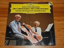 Rostropovich Serkin Brahms The Cello Sonatas DGG Digital Stereo 1983 SEALED