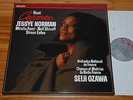 Ozawa Norman Bizet Carmen Dutch Philips Digitals Stereo '89 3LP Box NM