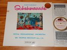 Beecham Rimsky-Korsakov Scheherazade UK r/w Stereo ASD 251 NM