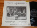 Stross Quartet Riebensahm Mozart Piano Quartet Beethoven Sonata Elite Special NM