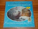 Fischer-Dieskau Schubert Winterreise DGG SLPM 139 201/02 2LP 60s SEALED