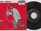 RARE FRENCH EP 1957 LOUIS JORDAN caldonia   UNIQUE P/S             ROCK AND ROLL