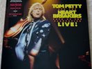 Tom Petty & the Heartbreakers / Pack Up the Plantation LIVE  / Promo VinyLP / M-