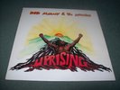 Bob Marley & The Wailers - Uprising LP 1st A-1U B-1U UK 1980 on Island ILPS 9596
