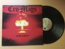 CRO-MAGS The Age of Quarrel ORIGINAL LP 1986 NYHC Rare Agnostic Front Madball