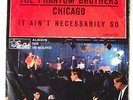 PHANTOM BROTHERS - CHICAGO / IT AIN'T NECESSARILY SO  SLEEVE ONLY  STAR CLUB REC