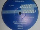 DJ Hype Fugees Ready or Not DJ Hype remix on ding dong records vinyl