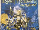 Iron Maiden Live After Death Vinyl LP Double Album