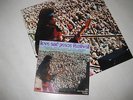 Love And Peace Festival (1970) 3 Vinyl LP Box, Poster, gebr.