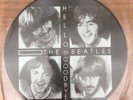 THE BEATLES 20TH ANNIVERSARY PICTURE DISC - HELLO GOODBYE/ I AM THE WALRUS