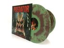Predator Soundtrack 2 LP (LIMITED GREEN & BROWN CAMO VINYL EDITION) NEW SEALED