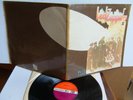 Led Zeppelin - Led Zeppelin II  588 198 UK LP  1969 Atlantic Plum Red