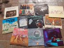 33 Tours -Chess/Reggae/Deep Purple/Genesis/Led Zeppelin/Ange/Thiéfaine/Blondy+