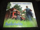 THE DEAD MILKMEN 33RPM LP BEELZEBUBBA ROCK PUNK ORIGINAL ENIGMA RECORDS  .MB