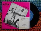 ? MAURITANIA 7' SI DATY & MOUNINA RAW ARABIC FOLK DESERT BLUES RARE 45 MB 1415