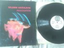 Black Sabbath Paranoid UK vinyl LP Vertigo label 1970 6360011