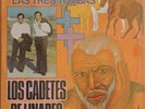 LOS CADETES DE LINARES OST LAS TRES TUMBAS  AMERICAN LP STILL SEALED NORTEÑO