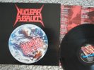 NUCLEAR ASSAULT 1 X VINYL FIRST PRESS HANDLE WITH CARE UNDER ONE FLAG slayer