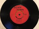 DANDY  Come Back Girl Shake Me Wake Me DOWN TOWN 402 1968 VINYL SINGLE EX *RARE*