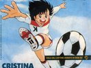 7 45 Cristina D'Avena ?– Palla Al Centro Per Rudy Five ?– FM 13209 italy 1988