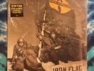 WU-TANG CLAN Iron Flag STILL FACTORY SEALED  Original 2001 Pressing LOUD Hype LP