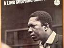 JOHN COLTRANE A LOVE SUPREME  IMPULSE A 77 STEREO PROMO SUPER RARE GORGEOUS TOP