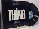 John Carpenter The Thing - Original Soundtrack LP Ennio Morricone Halloween