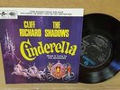 V RARE CLIFF RICHARD & SHADOWS CINDERELLA EP SEG 8527 FROM SHOW PERFORMANCE EX++