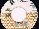 HOME T Irons in the fire / Version Jonjo Rare Jamaican roots 45 *hear*