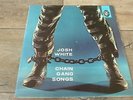 Josh White - Chain Gang Songs 1960 UK LP ELEKTRA 1st