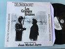 LP FRANCE JEAN MICHEL JARRE LES GRANGES BRULEES