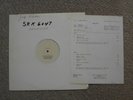 Hawkwind-Quark Strangeness And Charm U.S. LP Promo Sire SRK6047 Insert NM-
