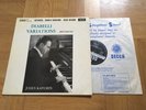 Katchen / Beethoven - Diabelli Variations. Decca SXL 2262 Stereo ed1 UK 1961 LP