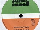 DENNIS Bovell MATUMBI UK1977 Serious Business Reggae 7