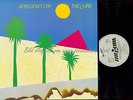 LP--THE CURE BOYS DON'T CRY // 0060276 GERMANY