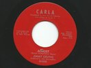 Northern Soul Jimmy Delphs 'Almost' Original Carla Label 45 Mint-