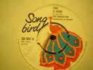 UK SONG BIRD SB 1031-THE CHOSEN FEW-TIME IS HARD/CRYSTALITES-PART 2-NR EX
