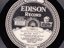 168p. E. Robert Schmitz - Quintet in E Flat (Schumann) - Electric Edison 80885/6