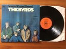 CBS S 62652 THE BYRDS - Turn Turn Turn   LP GER 1st press 1966 TOP RAR